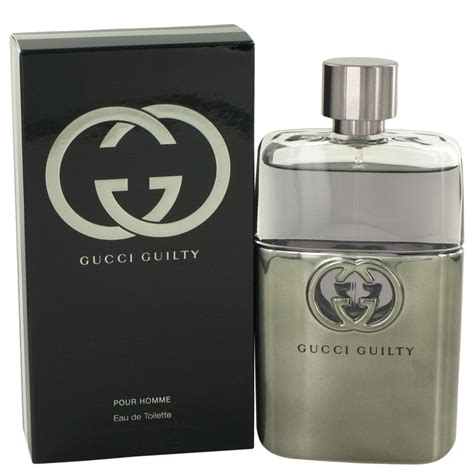 mens gucci guilty cologne|discount gucci guilty for men.